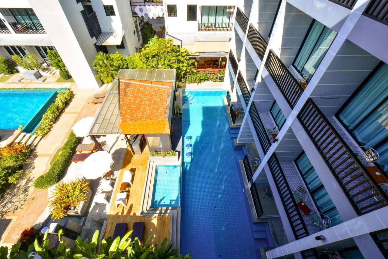 Aonang Viva Resort - Sha Plus Ao Nang Exterior photo
