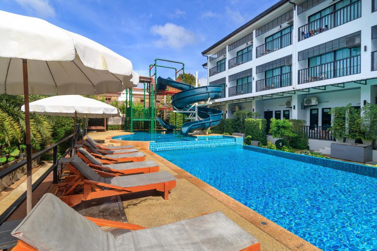 Aonang Viva Resort - Sha Plus Ao Nang Exterior photo